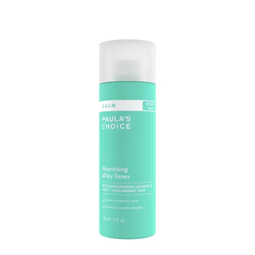 Paula's Choice - Calm Nourishing Milky Toner - Barojošs piena toniks - 118ml