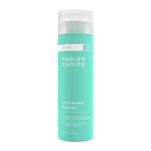 Paula's Choice - Calm Ultra-Gentle Cleanser - Maiga mazgājoša želeja - 200ml