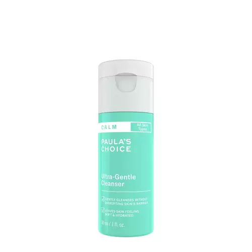 Paula's Choice - Calm Ultra-Gentle Cleanser - Maigs mazgājošs gels - 30ml