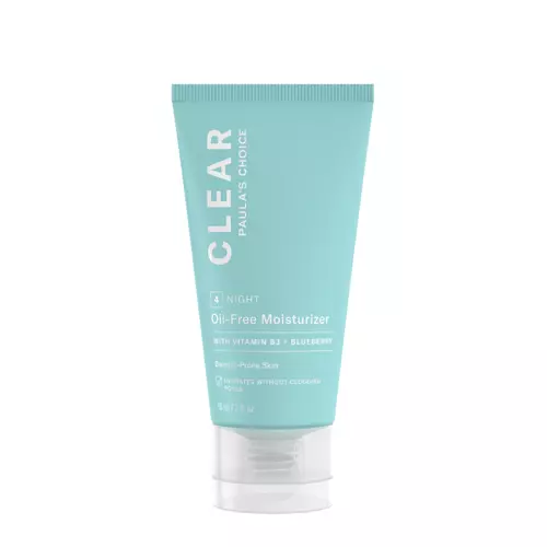 Paula's Choice - Clear - Oil-Free Moisturizer - Mitrinošs krēms bez eļļas - 60ml