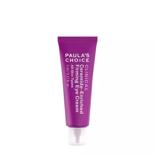 Paula's Choice - Clinical - Ceramide-Enriched Firming Eye Cream - Tvirtinošs krēms ādai zem acīm ar keramīdiem - 5ml