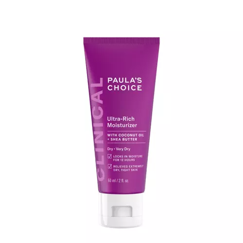 Paula's Choice - Clinical Ultra-Rich Moisturiser - Bagātīgs krēms sausai ādai - 60ml