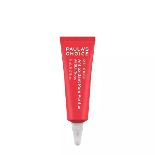 Paula's Choice - Defense - Antioxidant Pore Purifier - Attīrošs antioksidantu a serums - 5ml