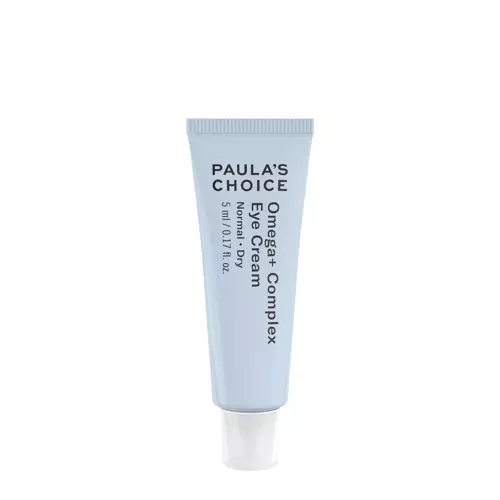 Paula's Choice - Omega+ Complex Eye Cream - Krēms ādai zem acīm ar Omega skābēm - 5ml