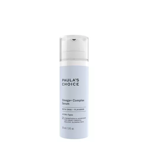 Paula's Choice - Omega+ Complex Serum - Barojošs serums ar Omega 3,6,9 skābju kompleksu - 30ml