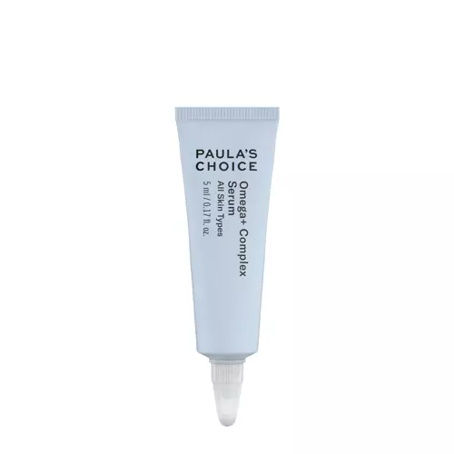 Paula's Choice - Omega+ Complex Serum - Barojošs serums ar Omega 3,6,9 skābju kompleksu - 5ml