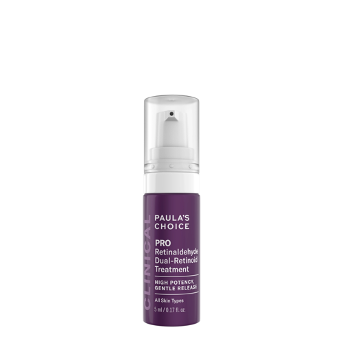 Paula's Choice - PRO Retinaldehyde Dual-Retinoid Treatment - Līdzeklis ar Dubulto Retinoīdu - 5ml