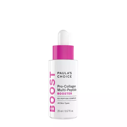 Paula's Choice - Pro-Collagen Multi-Peptide Booster - Koncentrēts peptīdu serums - 20ml