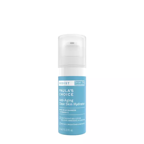 Paula's Choice - Resist - Anti-Aging Clear Skin Hydrator - Pretgrumbu nakts krēms - 10ml