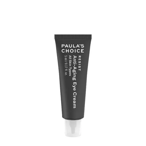 Paula's Choice - Resist - Anti-Aging Eye Cream - Pretgrumbu krēms ādai zem acīm - 5ml