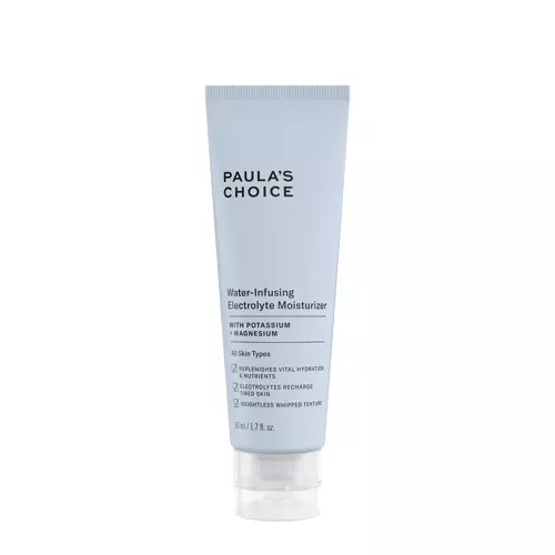 Paula's Choice - Water-Infusing Electrolyte Moisturizer - Mitrinošs elektrolītu krēms - 50ml