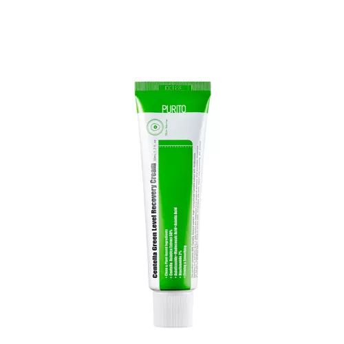 Purito - Centella Green Level Recovery Cream - Atjaunojošs krēms ar asiatiskās centellas ekstraktu - 50ml