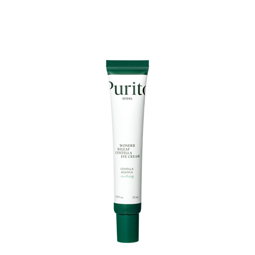 Purito Seoul - Wonder Releaf Centella Eye Cream - Krēms acu zonas kopšanai - 30ml