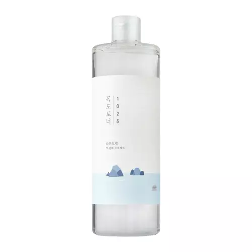 Round Lab - Time Deal 1025 Dokdo Toner - Išlyginamasis veido tonikas - 500ml