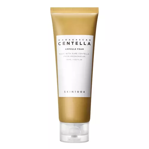 SKIN1004 - Madagascar Centella Ampoule Foam - Sejas attīrošās putas ar aziātu centellu - 125ml