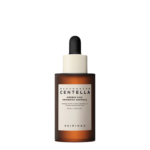 SKIN1004 - Madagascar Centella Probio-Cica Intensive Ampoule - Nostiprinošs Sejas Serums - 50ml