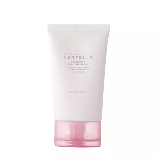 SKIN1004 - Poremizing Light Gel Cream - Gaismas redzamību samazinošs krēms-želē - 75ml