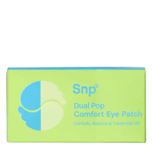 SNP - Dual Pop Comfort Eye Patch - Nomierinoši Patči Ādai zem Acīm - 30gab.