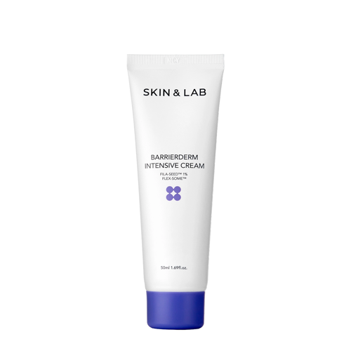 Skin&Lab - Barrierderm Intensive Cream - Intensīvi Mitrinošs Krēms Sejai - 50ml