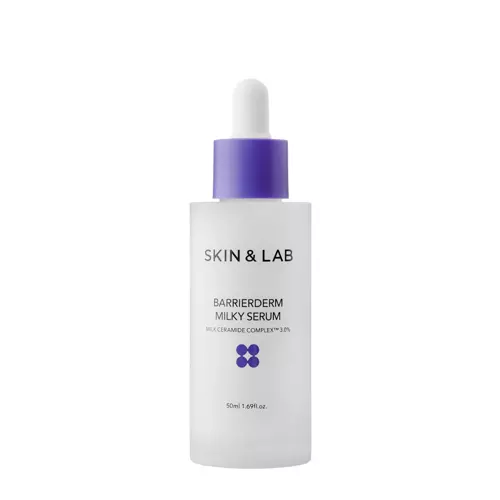 Skin&Lab - Barrierderm Milky Serum - Mitrinošs Serums Sejai - 50ml