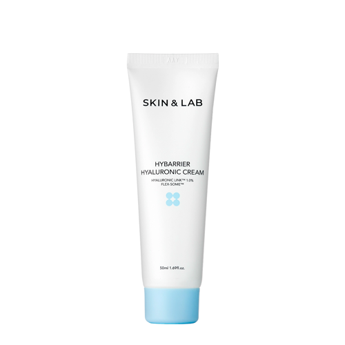 Skin&Lab - Hybarrier Hyaluronic Cream - Mitrinošs Krēms-Želeja Sejai - 50ml