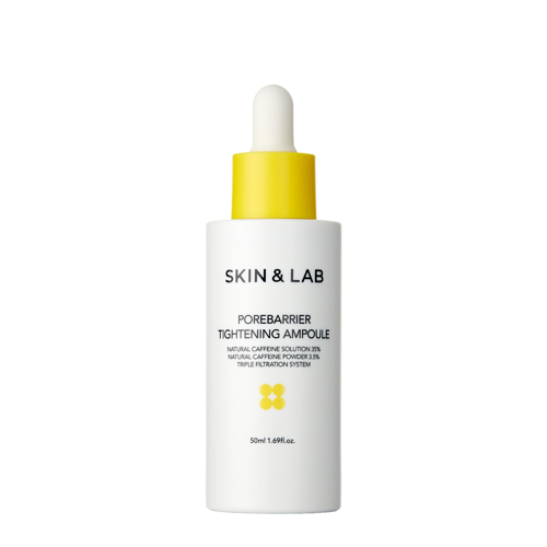 Skin&Lab - Porebarrier Tightening Ampoule - Poru Sašaurinoša Ampula - 50ml