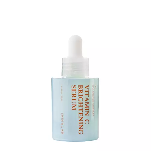 Skin&Lab - Vitamin C Brightening Serum - Izgaismojošs Serums ar C Vitamīnu - 30ml