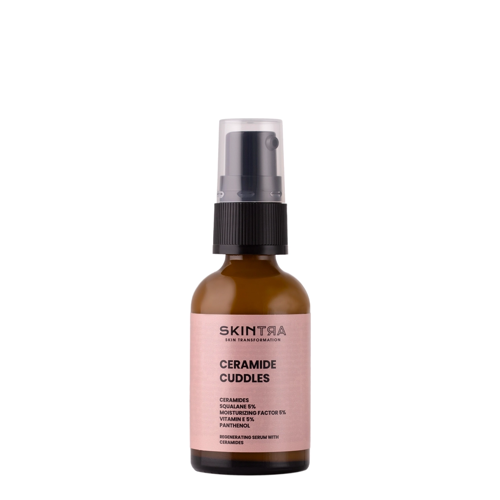 SkinTra - Ceramide Cuddles - Atjaunojošs Serums - 30ml