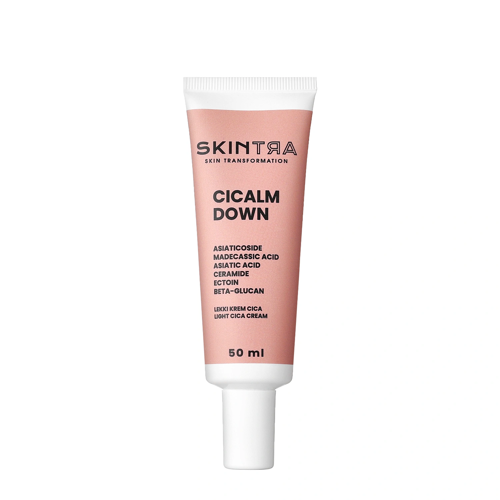 SkinTra - Cicalm Down - Viegls Cica  krēms - 50ml