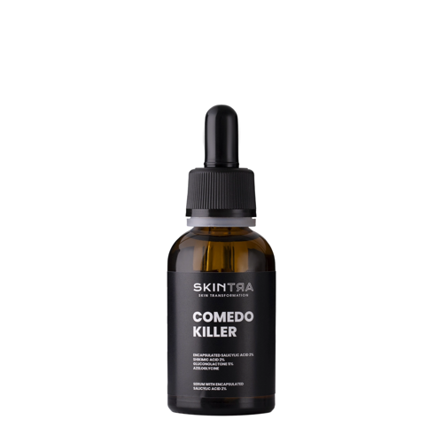 SkinTra - Comedo-killer - Serums ar inkapsulētu salicilskābi 2% - 30ml