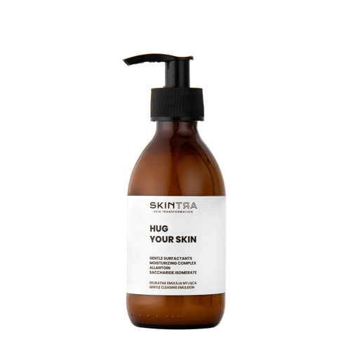 SkinTra - Hug Your Skin - Maiga attīrošā emulsija - 200ml