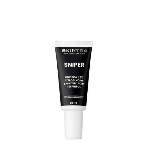 SkinTra - Sniper - Krēms pret Nepilnībām - 20ml