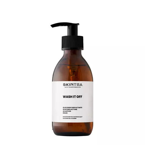 SkinTra - Wash It Off - Attīrošs gels - 200ml