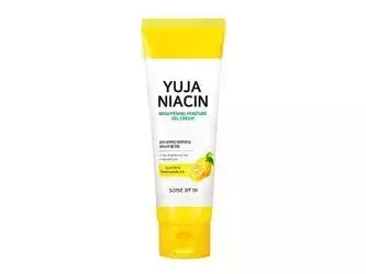 Some By Mi - Yuja Niacin Brightening Moisture Gel Cream - Izgaismojošs krēmgels ar Yuzu ekstraktu - 100ml