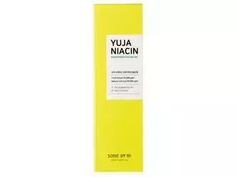 Some By Mi - Yuja Niacin Brightening Peeling Gel - Gēla pīlinga želeja, kas padara ādu gaišāku - 120ml