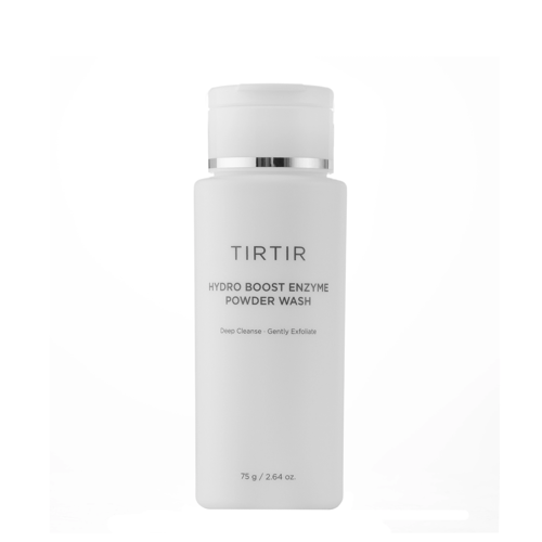 TIRTIR - Hydro Boost Enzyme Powder Wash - Enzīmu Pūderis Sejas Attīrīšanai - 75g