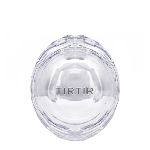 TIRTIR - Mask Fit Crystal Mesh Cushion SPF 50+ PA++++ - Ilgnoturīgs Tonālais Spilventiņā - 23N Sand  - 15g