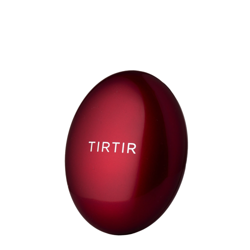 TIRTIR - Mask Fit Red Cushion SPF 40 PA++ - Ilgnoturīgs Tonālais Sejai Spilventiņā - 21W Natural Ivory - 18g