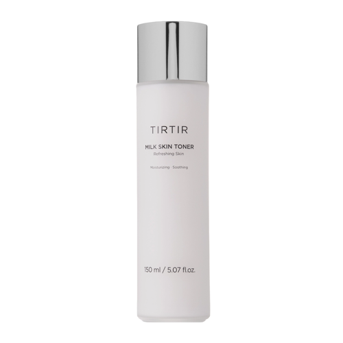 TIRTIR - Milk Skin Toner - Mitrinošs Toniks ar Rīsu Ekstraktu - 150ml