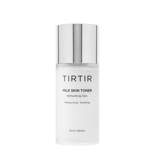 TIRTIR - Milk Skin Toner - Mitrinošs Toniks ar Rīsu Ekstraktu - Mini - 50ml