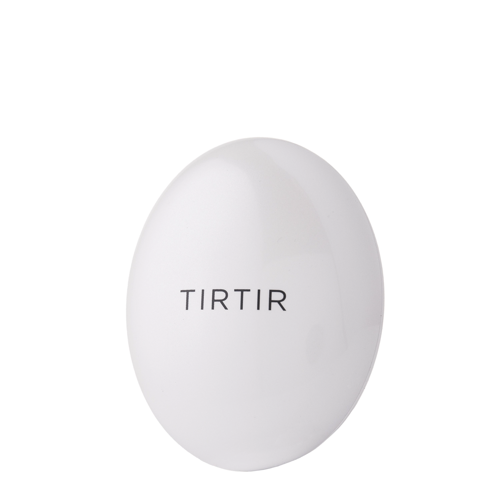 TIRTIR - My Glow Cream Cushion - Izgaismojošs Tonālais Krēms Sejai Spilventiņā - 17C Porcelain - 18g