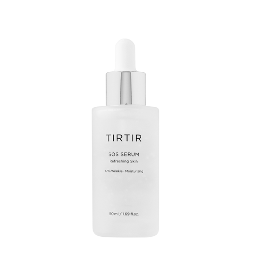 TIRTIR - SOS Serum - Atjaunojošs Sejas Serums - 50ml