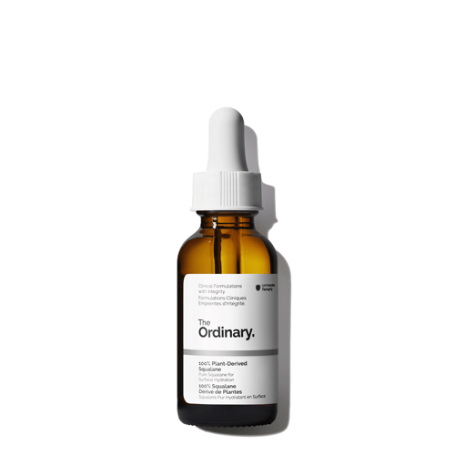 The Ordinary - 100% Plant-Derived Squalane - 100% Skvalāns no Cukurniedrēm - 30ml