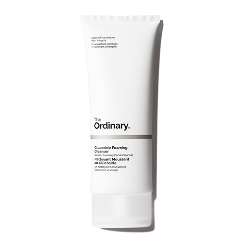 The Ordinary - Glucoside Foaming Cleanser – Mazgāšanas Putas - 150ml