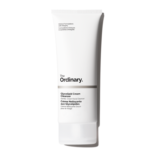 The Ordinary - Glycolipid Cream Cleanser - Glikolipīdu Attīrošs Krēms Sejai - 150ml