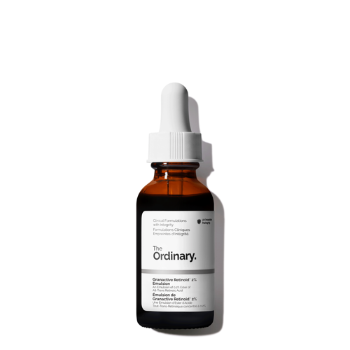 The Ordinary - Granactive Retinoid 2% Emulsion - Serums ar 2% Retinoidu - 30ml