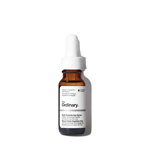 The Ordinary - Multi-Peptide Eye Serum - Serums Ādai zem Acīm - 15ml