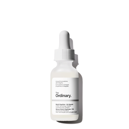 The Ordinary - Multi-Peptide + HA Serum - Peptīdu Serums Sejai - 30ml