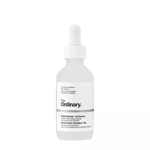 The Ordinary - Multi-Peptide + HA Serum - Peptīdu Serums Sejai - 60ml