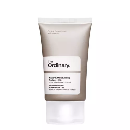 The Ordinary - Natural Moisturizing Factors + HA - Mitrinošs Krēms Sejai ar Hialuronskābi - 30ml